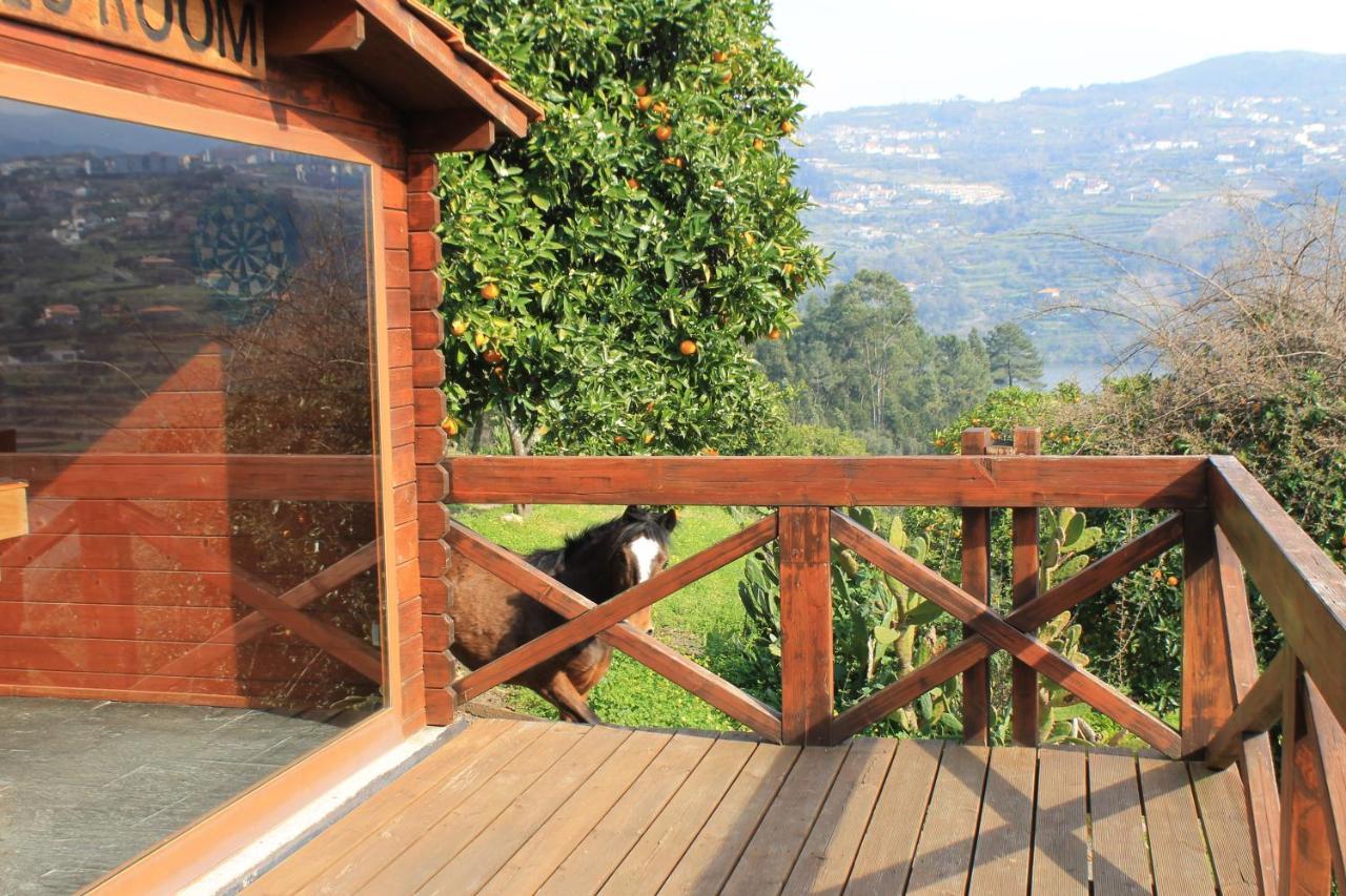Quinta Das Quintas & Spa Baião Exterior foto