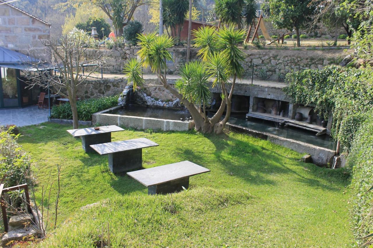 Quinta Das Quintas & Spa Baião Exterior foto