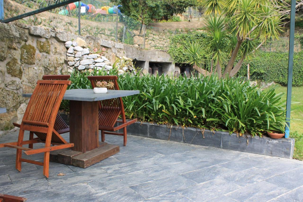 Quinta Das Quintas & Spa Baião Exterior foto