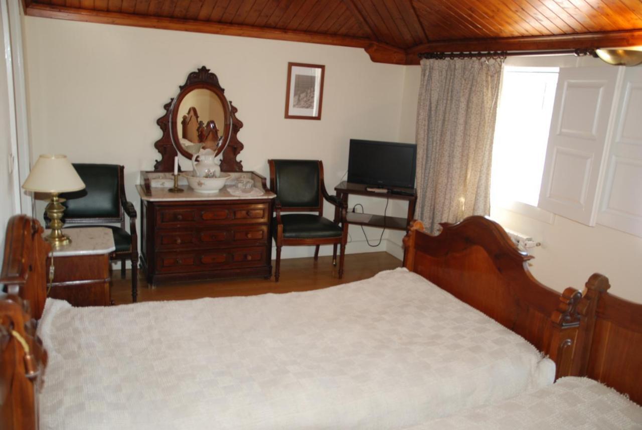 Quinta Das Quintas & Spa Baião Habitación foto